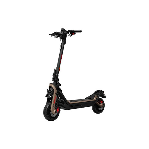 Trottinette électrique Segway SuperScooter GT3 Pro 3400 W Noir et Rouge