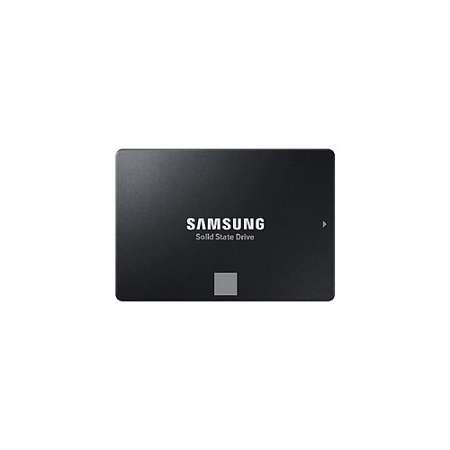 SSD SAMSUNG Serie 870 EVO 2,5 pouce 500G S-ATA-6.0Gbps MZ-77E500BW