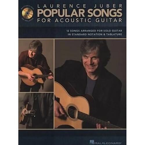 Popular Songs for Acoustic Guitar