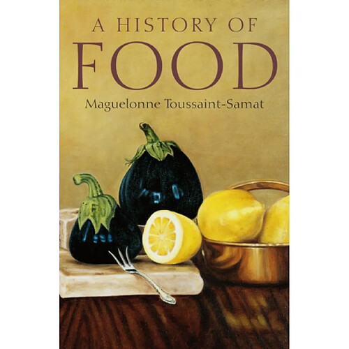 A History of Food