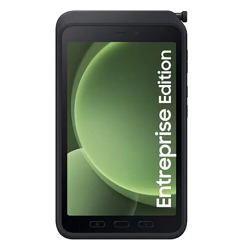Samsung Galaxy Tab Active 5 Pro 5G - Vert / Noir