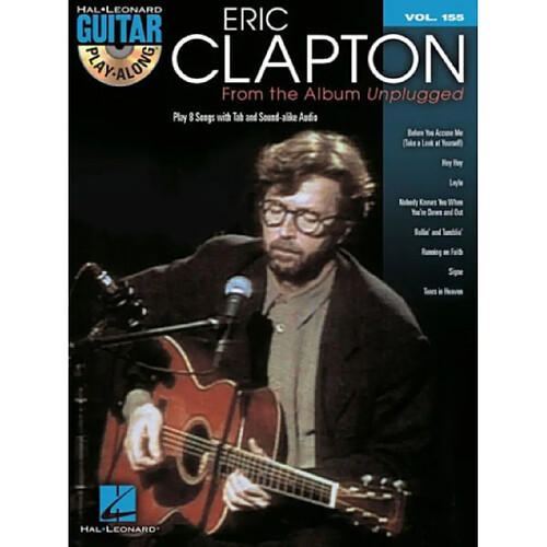 Eric Clapton From the Album Unplugged