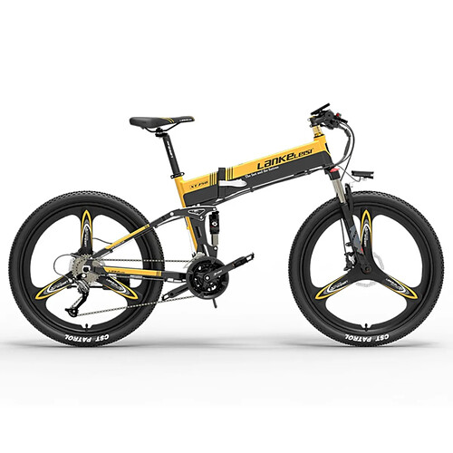 LANKELEISI XT750 Sports