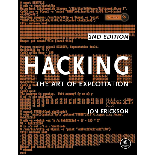 Hacking The Art of Exploitation 2nd Edition · Occasion