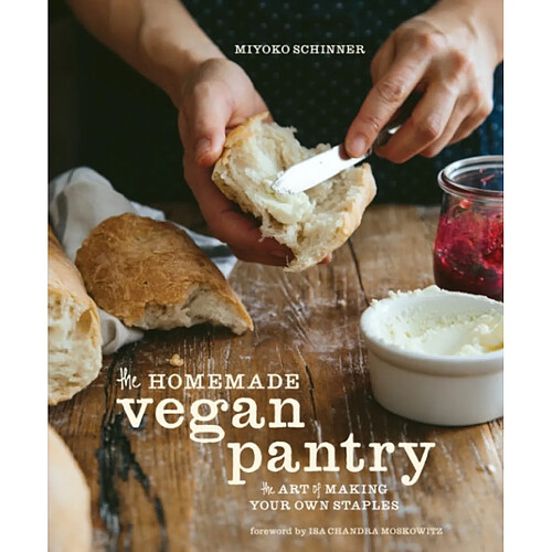 The Homemade Vegan Pantry
