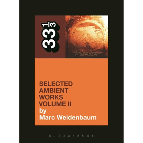 Aphex Twins Selected Ambient Works Volume II