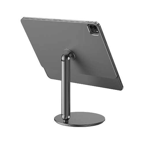 wiwu Support Bureau iPad Pro 11' 2024 2025 en Aluminium Rotatif à 360° Gris