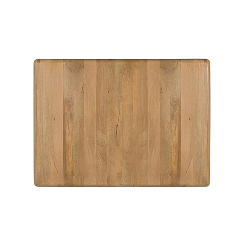 Giner y colomer Tête de lit bois de manguier - Marron