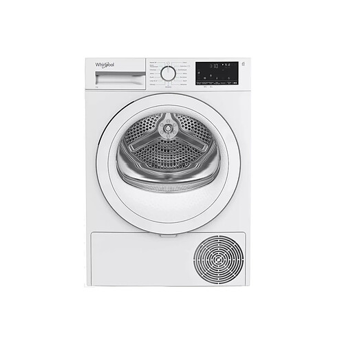 Whirlpool CWSD83MWWSFR - Blanc