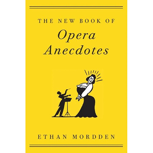 The New Book of Opera Anecdotes · Occasion