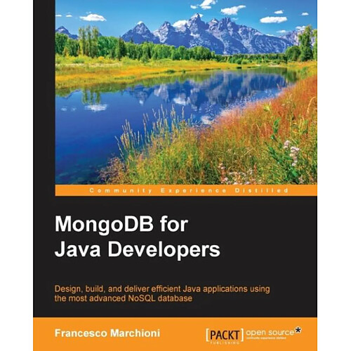 MongoDB for Java Developers
