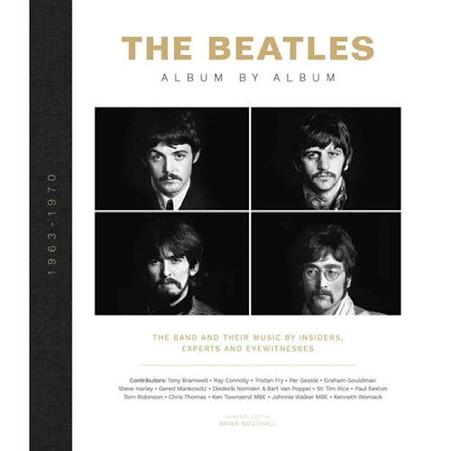 The Beatles Album by Album