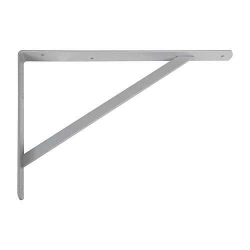 AMIG | Console renforcée 9 | 600 x 375 mm | Acier | Gris métalisé