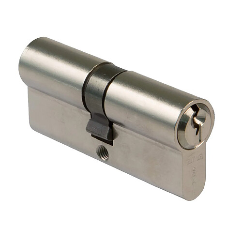 Amig Cylindre de serrure - chrome mat