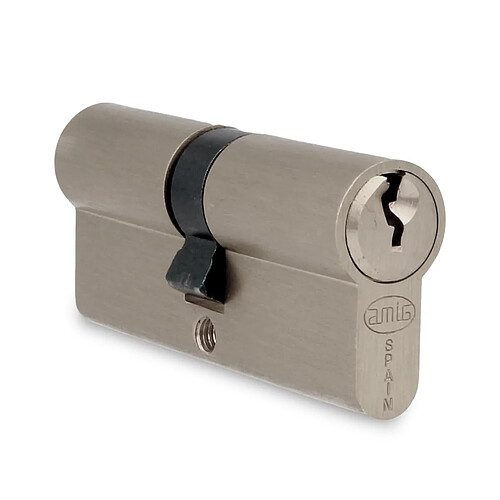Amig Cylindre de serrure 9460 - Chromé mat