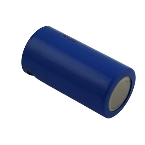 Avizar Pile 16340 Li-ion 3.7V 700mAh pour Appareils CR123 avec port USB-C Rechargeable