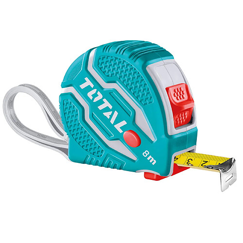 Total Flexomètre - 10 m x 25 mm