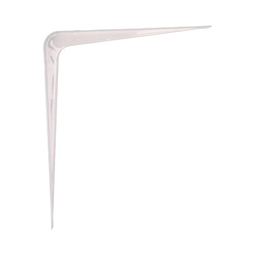 Amig Console d'étagère pour crémaillère - Blanc