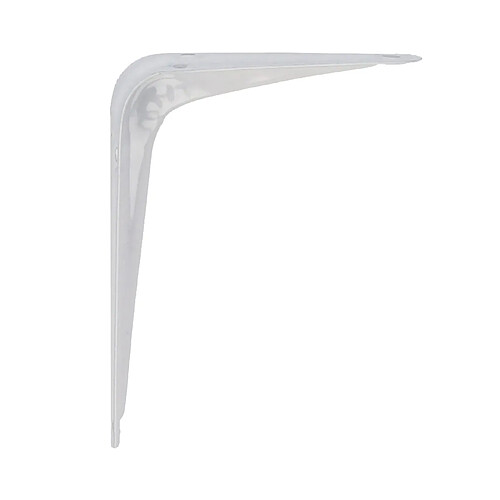 Amig Console d'étagère pour crémaillère - Blanc
