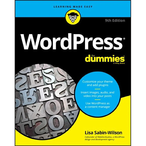 WordPress For Dummies