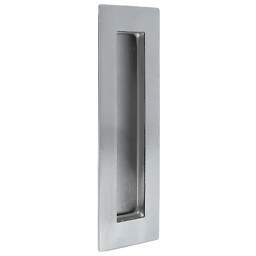 Amig Poignée à encastrer inox