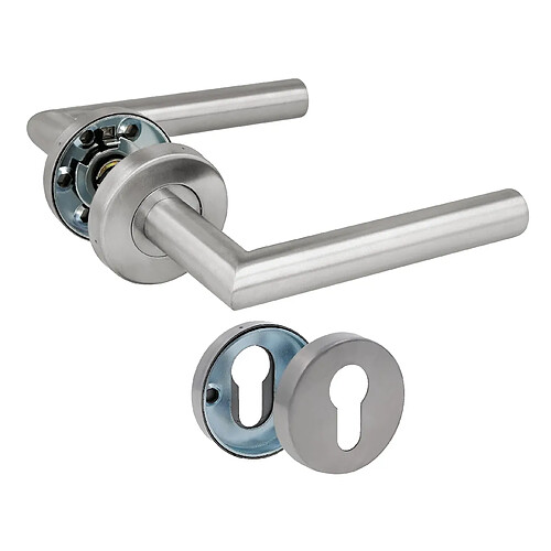 Amig Poignée de porte sur rosace