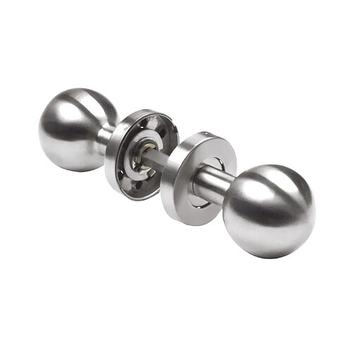 Amig Bouton de porte - Inox