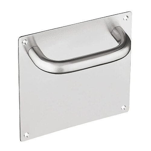 Amig Poignée de tirage de porte - Inox
