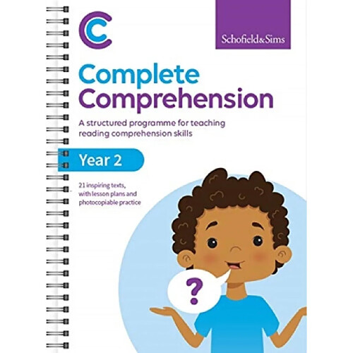 Complete Comprehension Book 2