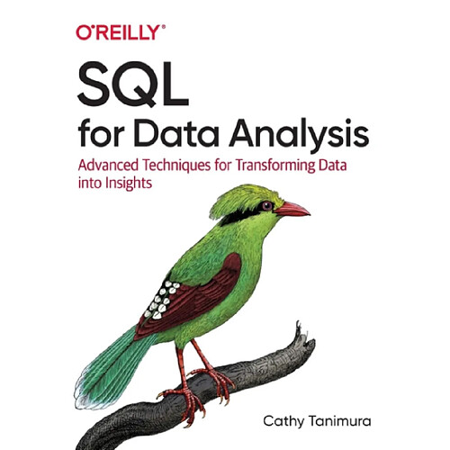 SQL for Data Analysis
