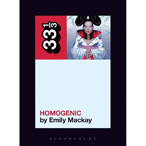 Bjorks Homogenic