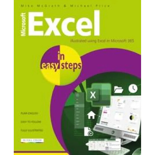 Microsoft Excel in easy steps