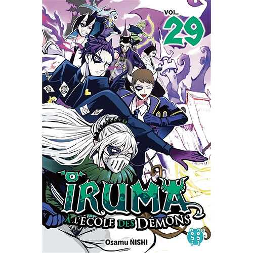 Iruma à l'école des démons. Vol. 29