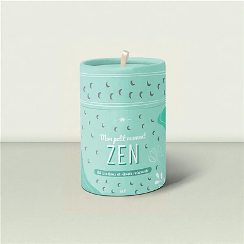 Zen : 85 citations et rituels relaxants · Occasion