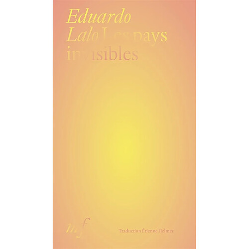 Les pays invisibles · Occasion