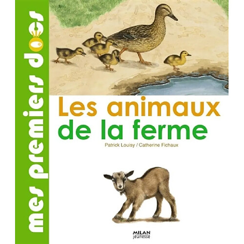 Les animaux de la ferme · Occasion