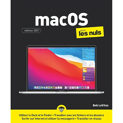MacOS pour les nuls : édition Big Sur · Occasion