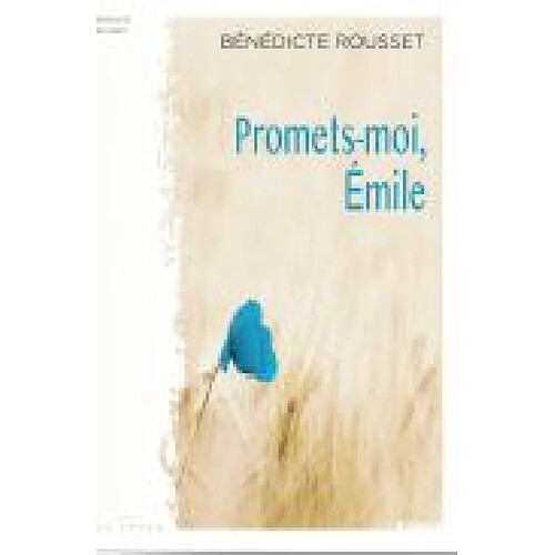 Promets-moi, Emile · Occasion