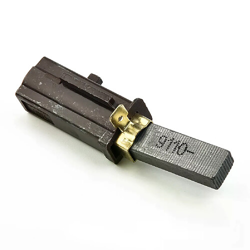 Balai de charbon moteur aspirateur Ametek Lamb
