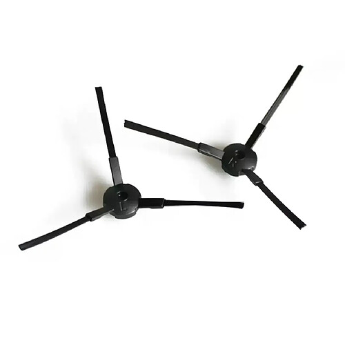 Brosses latérales pour aspirateur robot Ilife V5