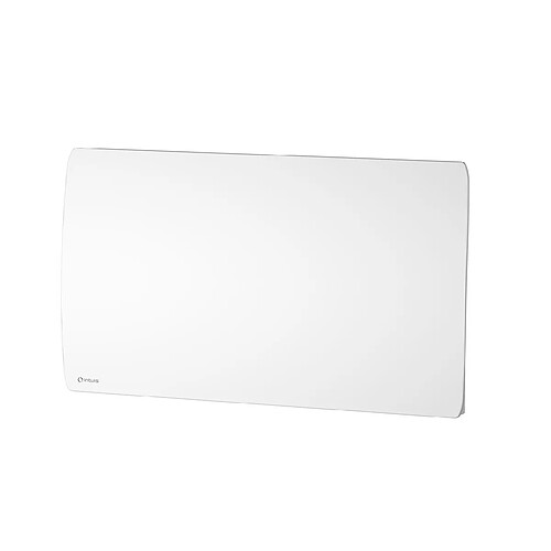 radiateur éléctrique - intuis oslo 2 - horizontal - 1500 watts - blanc - intuis m163115