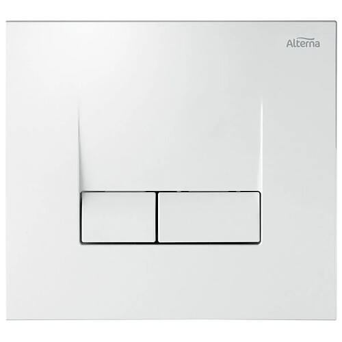 Alterna plaque de commande Primeo 2 - Blanc