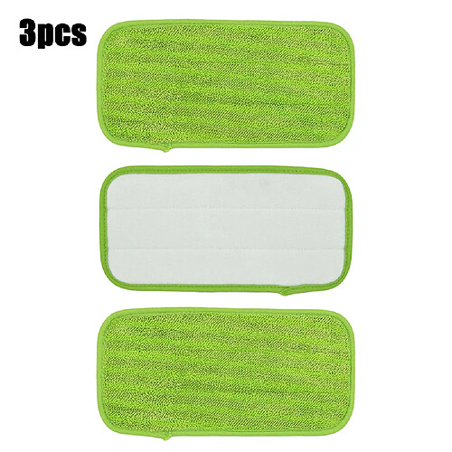 Serpillères de remplacement pour Swiffer WetJet - Lot de 3