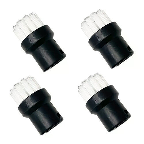 Buses brosse nylon pour nettoyeur vapeur Karcher