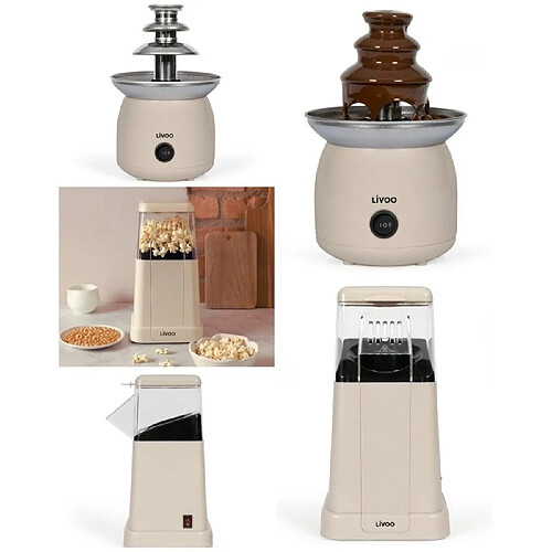 Livoo DOM497 - Beige