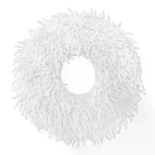 Lingettes microfibre pour robot Ecovacs T20/T20 MAX/T20 PRO - Lot de 3