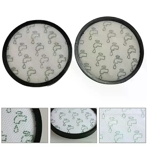 General Lot de 2 filtres de rechange compatibles avec l'aspirateur Rowenta Compact Power XXL RO4825EA~01234