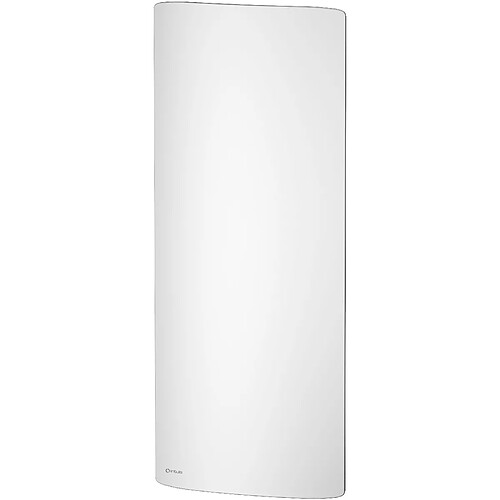 radiateur éléctrique - intuis oslo 2 - vertical - 1500 watts - blanc - intuis m163215