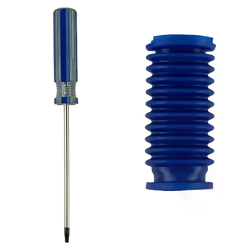 Brosse rouleau velours pour Dyson balai