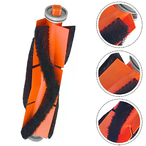 Brosse à rouleau pour robot Xiaomi MJSTP